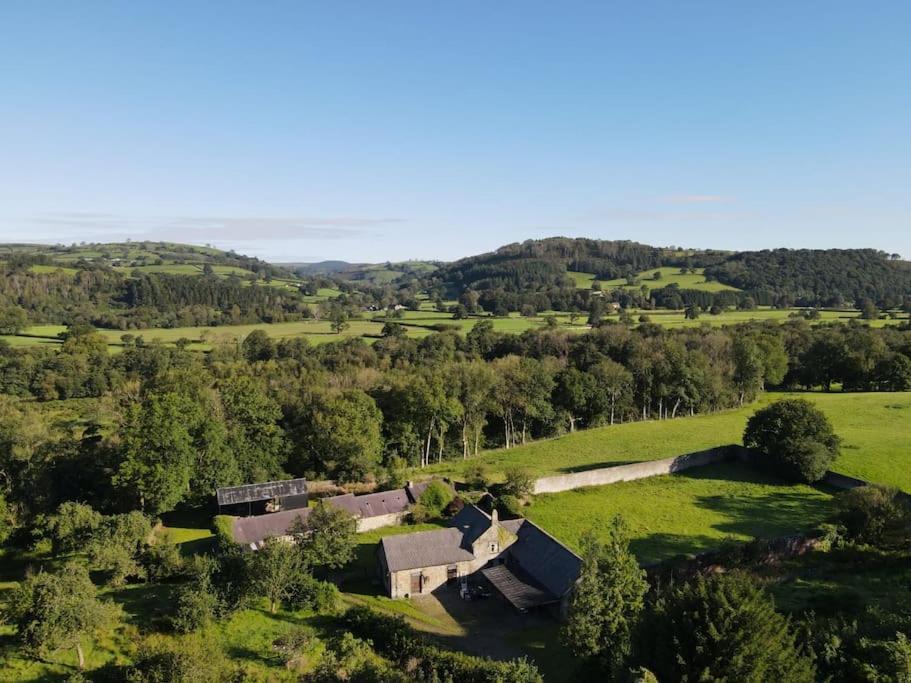Apartmán Tranquil Getaway Near Brecon Beacons Llandovery Exteriér fotografie