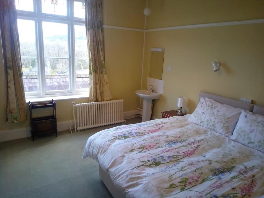 Apartmán Tranquil Getaway Near Brecon Beacons Llandovery Exteriér fotografie