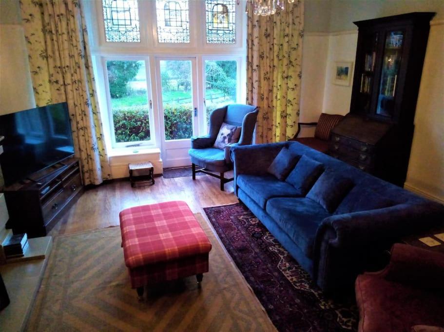 Apartmán Tranquil Getaway Near Brecon Beacons Llandovery Exteriér fotografie