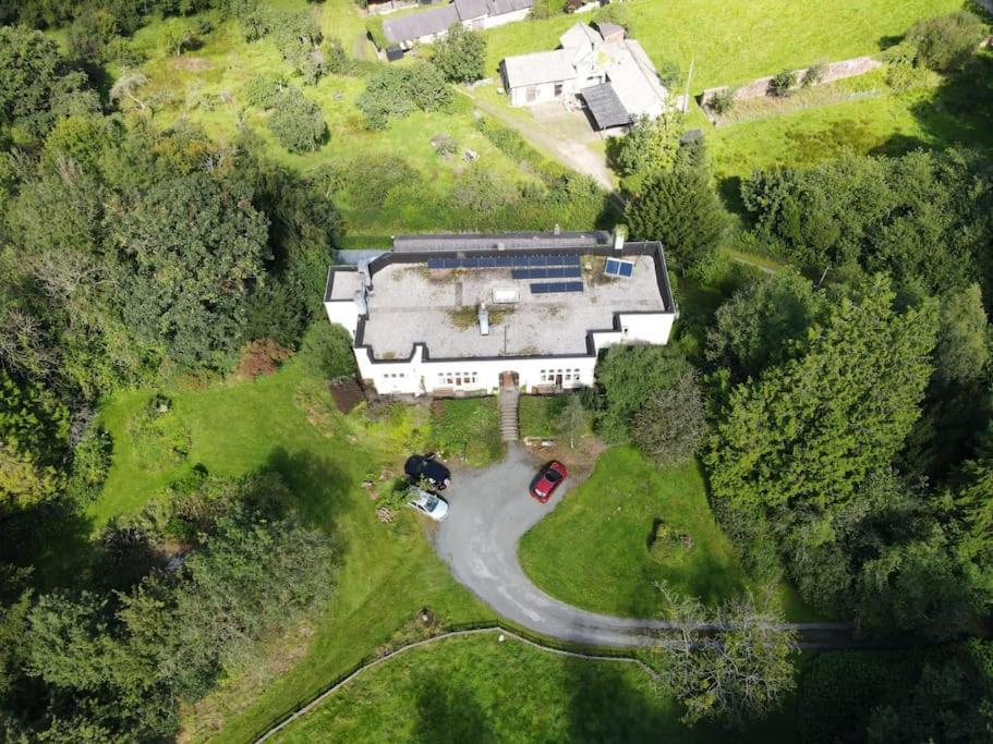 Apartmán Tranquil Getaway Near Brecon Beacons Llandovery Exteriér fotografie