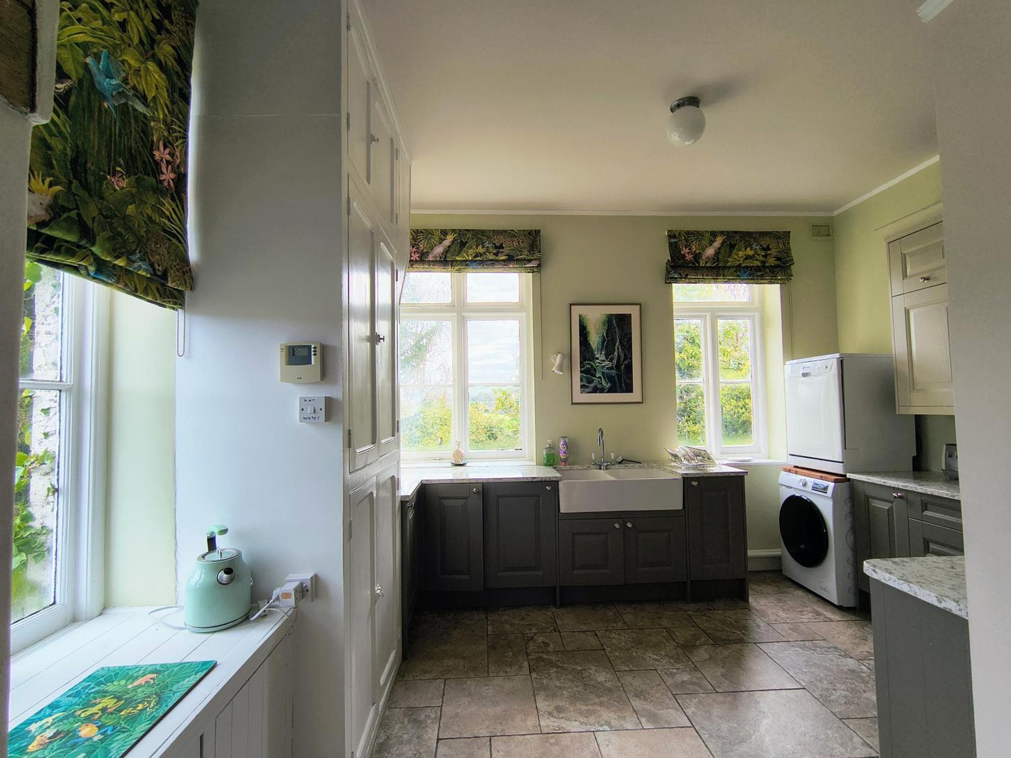 Apartmán Tranquil Getaway Near Brecon Beacons Llandovery Exteriér fotografie